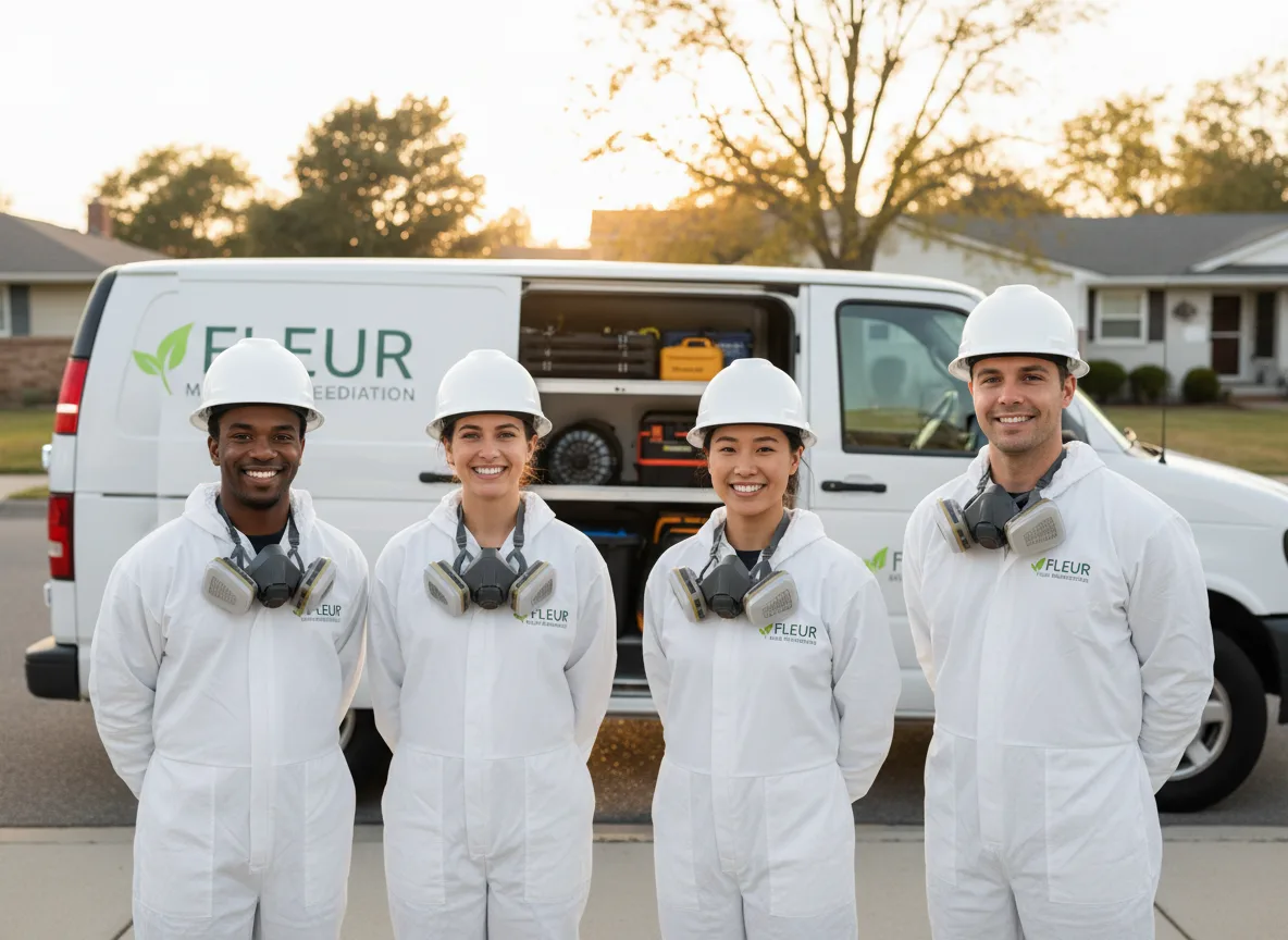 Mold Remediation company in Belmore, OH